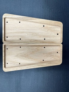 Фрезерная резка дерева