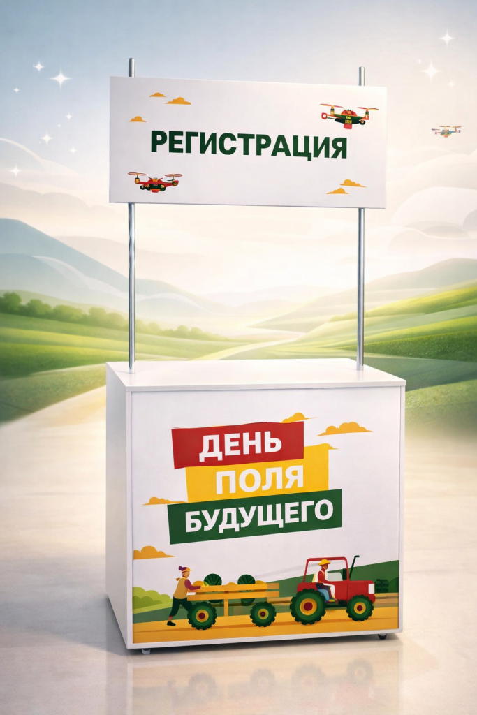 Стойка демонстрационная