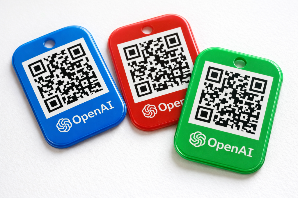 Корпоративные бирки