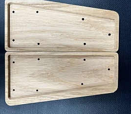 Фрезеровка дерева фото