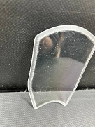 Фрезеровка деталей из ПЭТ