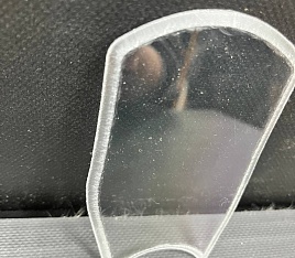 Фрезеровка ПЭТ